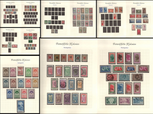 Madagascar, French Colonies, Collection