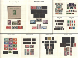 Martinique, French Colonies, Collection