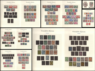 Tunisia, French Colonies, Collection