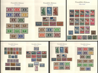 Wallis and Futuna, French Colonies, Collection