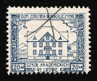 House of Health Lviv, Ukraine, Poland Cinderella (Cancelled)