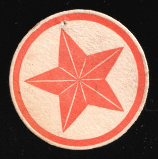 1915 Tartu, Russian Empire Charity Cinderella, Estonia