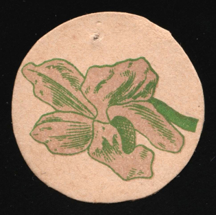 1915 Petrograd, Russian Empire Charity Cinderella, Russia