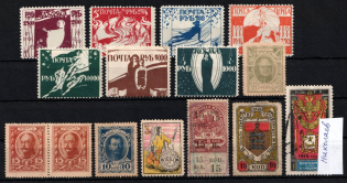 Russia, Charity Cinderellas and Revenues (Small stock)