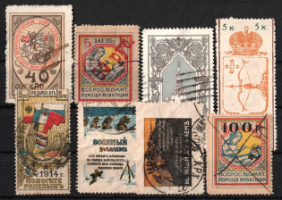 Russia, Charity Cinderellas and Revenues (Small stock)
