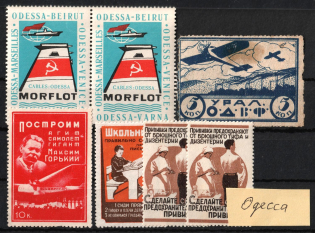 Russia, Cinderellas and Revenues (Small stock)