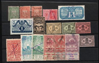 Russia, Revenues (Small stock)