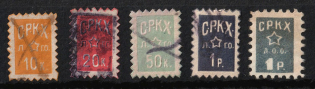 Chemical Industry, Membership fee, USSR Revenue, Russia (Cancelled)