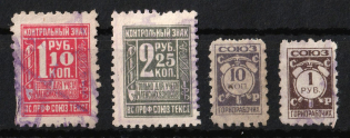 Membership fee, USSR Revenue, Russia (Cancelled)