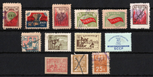 Membership fee, USSR Revenue, Russia (Cancelled)