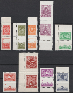 Radio Fee, USSR Revenue, Russia (With Coupons)