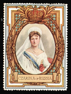 Queen of Russia, Russian Empire Cinderella