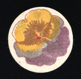 Fighting Tuberculosis Flowers, Odessa, Russin Empire Cinderella, Ukraine