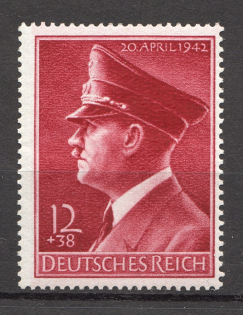 1942 Germany Third Reich (Full Set, CV $20, MNH)