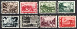 1939 Sanatoriums of the USSR, Soviet Union, USSR, Russia (Full Set)