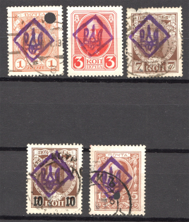 Ukraine Romanovs Local Tridents Group (Cancelled)