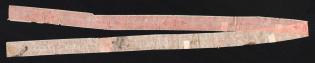 Tobacco Excise Strip, Russia Empire Revenue