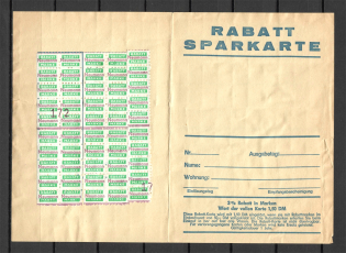 Germany Discount Savings Card