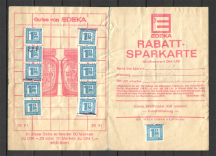 Germany Discount Savings Card