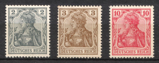 1902 German Empire, Germany