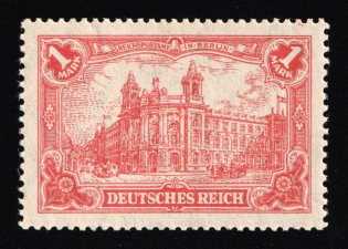 1920 1m German Empire, Germany (Mi. A 113, MNH)