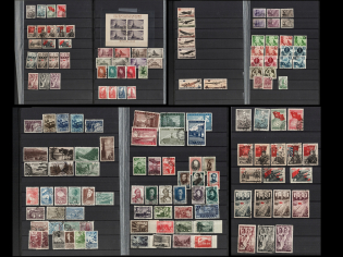 Soviet Union, USSR, Russia, Stock of Different Issues (Used)