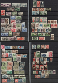 Soviet Union, USSR, Russia, Stock of Different Issues (Used)