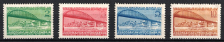 1948 Yugoslavia (Mi. 548 - 551, Full Set)