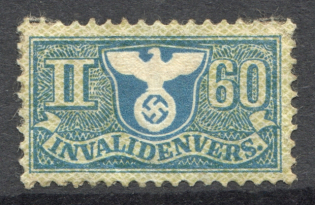 Germany Disability Insurance `60`