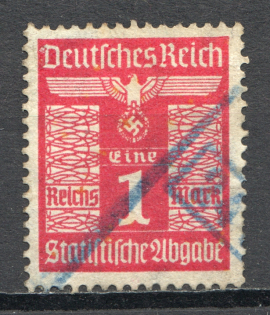 Germany Statistical Fee 1 М (Cancelled)