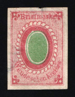 1863 2k Wenden, Livonia, Russian Empire, Russia (Russika 5, CV $350)