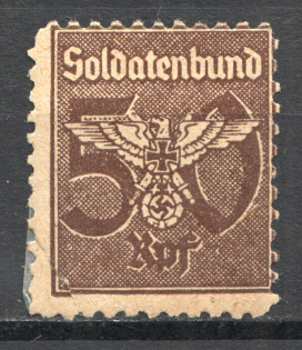 Union of Soldiers 50 Rpf