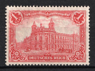 1915-19 1m German Empire, Germany (MNH)