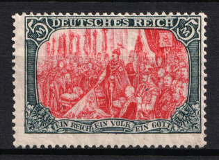1915-19 5m German Empire, Germany (MNH)