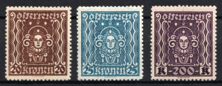 1922 Austria