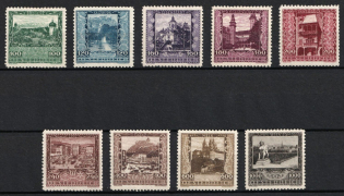 1923 Austria (Full Set)