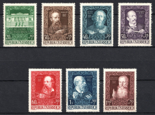 1948 Austria (Full Set)