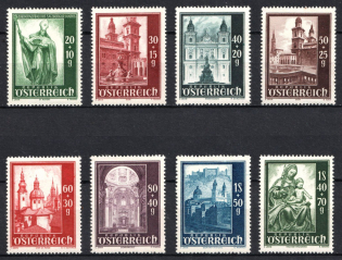 1948 Austria (Full Set)