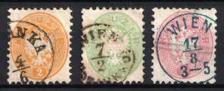 1863-64 Austria (Used)