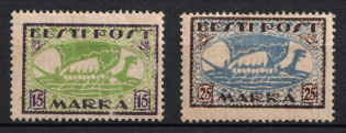 1920 Estonia (Full Set)