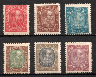 1902 Iceland