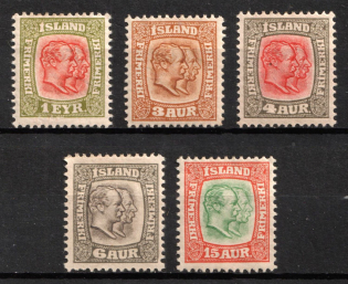 1907 Iceland