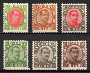 1920 Iceland