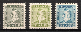 1935 Iceland