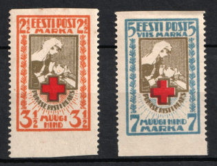 1921 Estonia (Full Set)