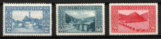 1912 Bosnia and Herzegovina (Full Set)