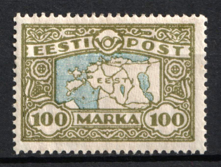 1923 Estonia (Full Set)