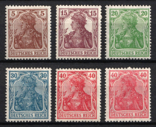 1920-21 Weimar Republic, Germany