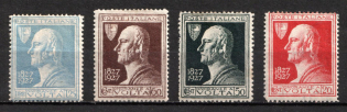 1927 Italy (Full Set)