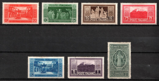 1929 Italy (Full Set)